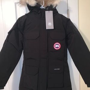 Canada Goose Expedition Parka